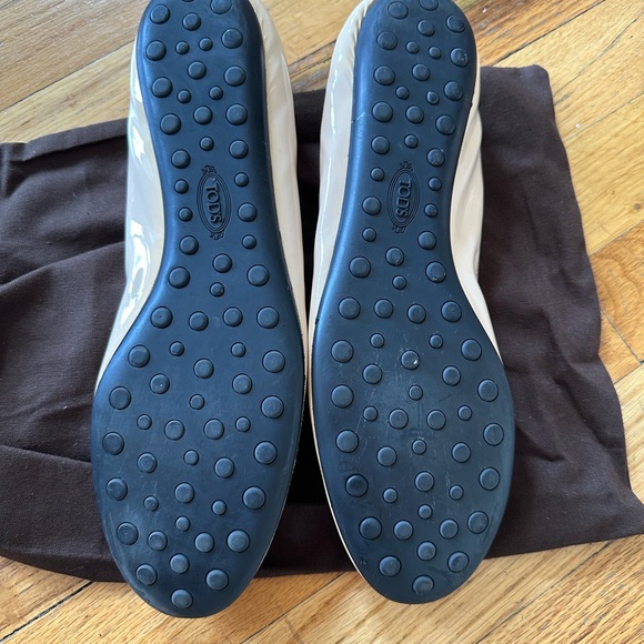 Tod’s flat ballerinas - Picture 2 of 4